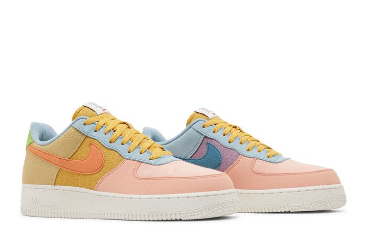 Nike Air Force 1 Low '07 LV8 Next Nature 'Sun Club - Multi'