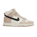 Nike Wmns Dunk High 'Fossil Stone'