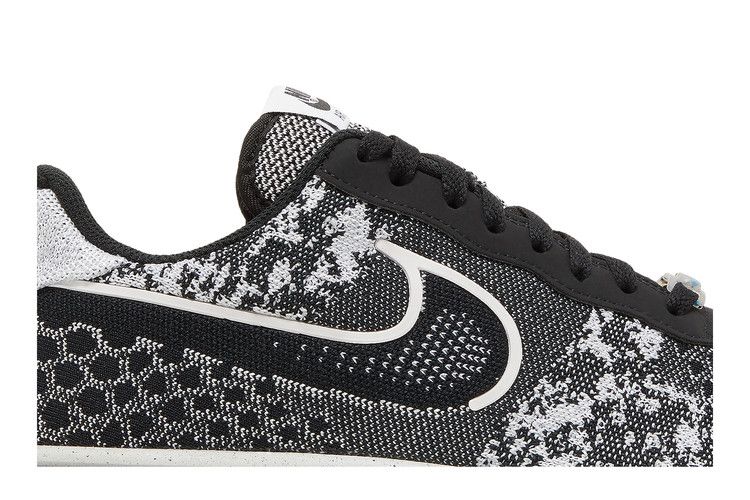 Nike Air Force 1 Crater Flyknit Next Nature 'Black White'