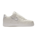 Nike Air Force 1 Low PRM 'Jewel' — Sail/Sail-Sail