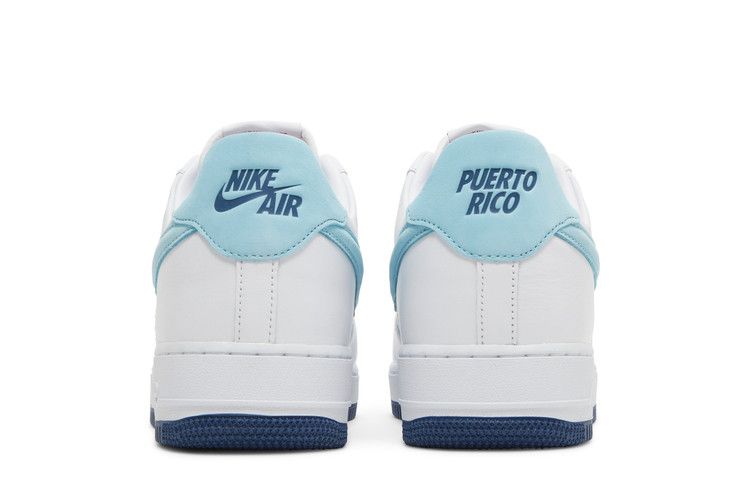 Nike Air Force 1 Low 'Puerto Rico 2022'