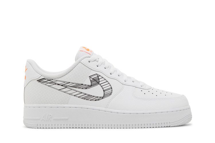 Nike Air Force 1 '07 '3D Swoosh'