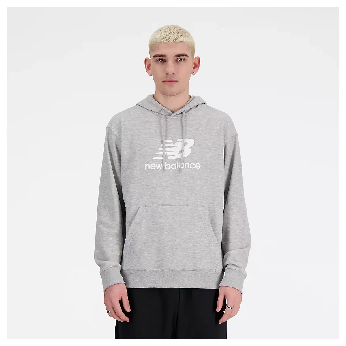 Men's Sport Essentials Fleece Logo Hoodie