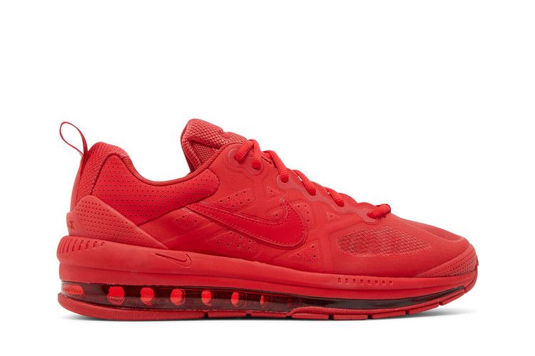 Nike Air Max Genome 'Triple Red'