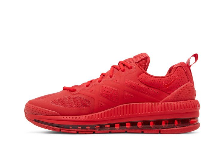 Nike Air Max Genome 'Triple Red'