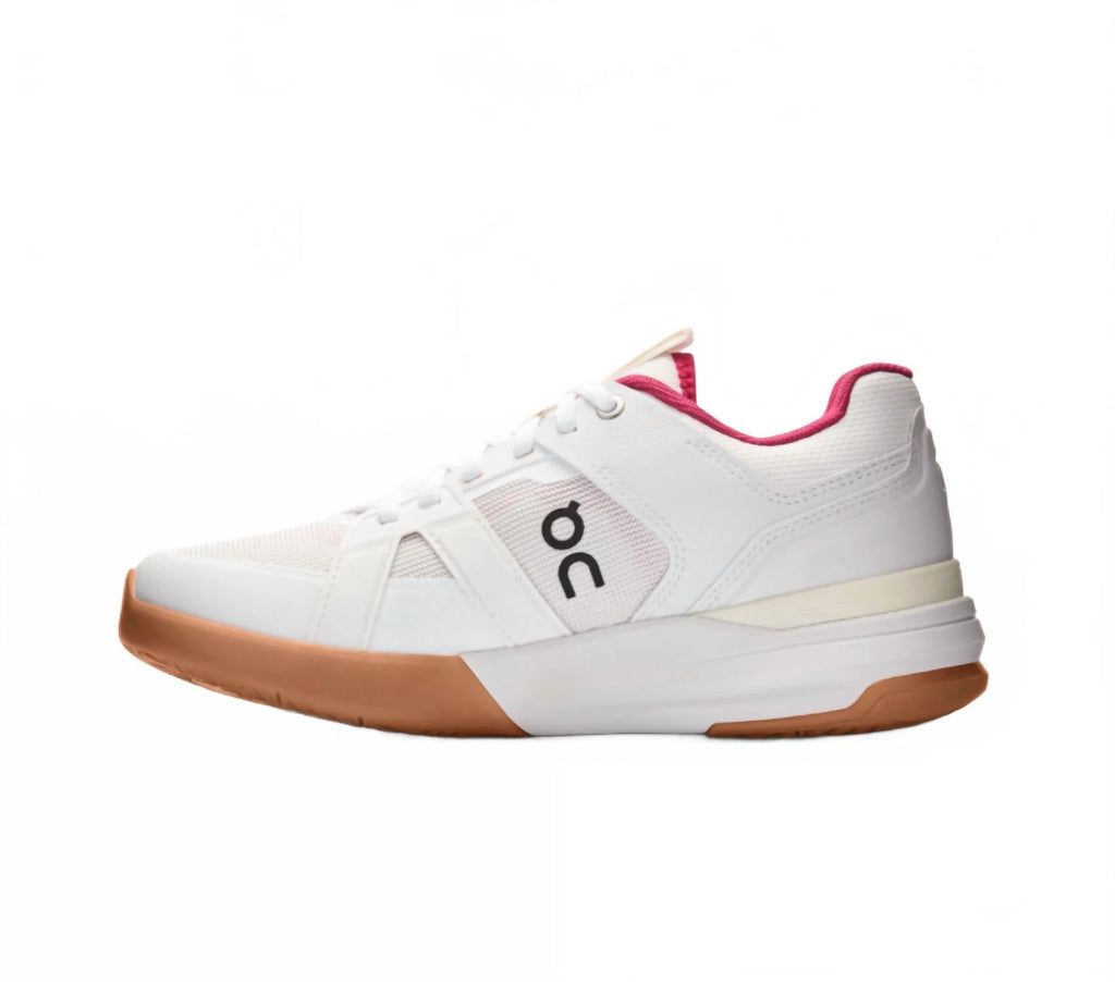 Women's Roger Clubhouse Pro Running Shoes In Ivory Grenadine