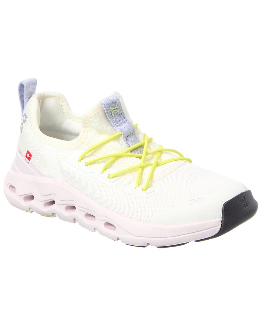 On Running Canvas Sneaker