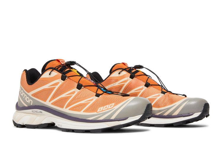 Salomon XT-6 'Apricot Buff'