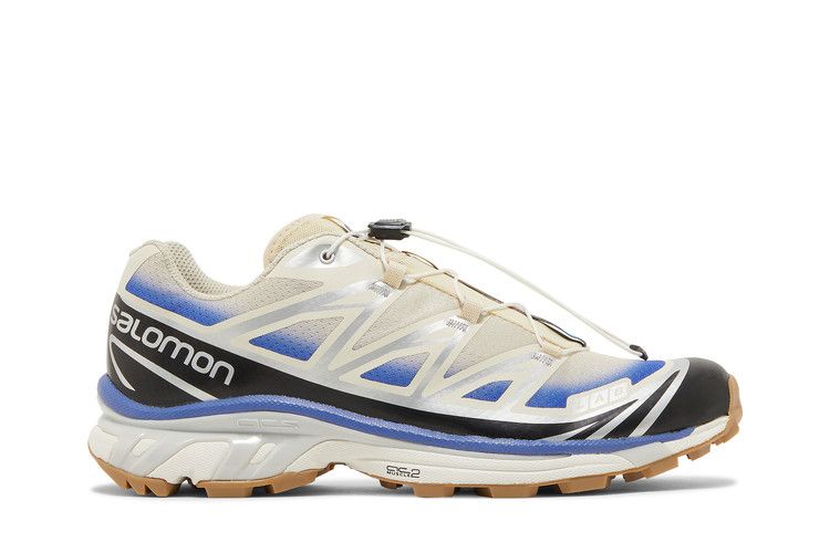 Salomon XT-6 Skyline 'Bleached Sand Dazzling Blue'