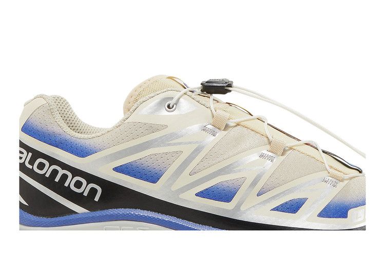 Salomon XT-6 Skyline 'Bleached Sand Dazzling Blue'