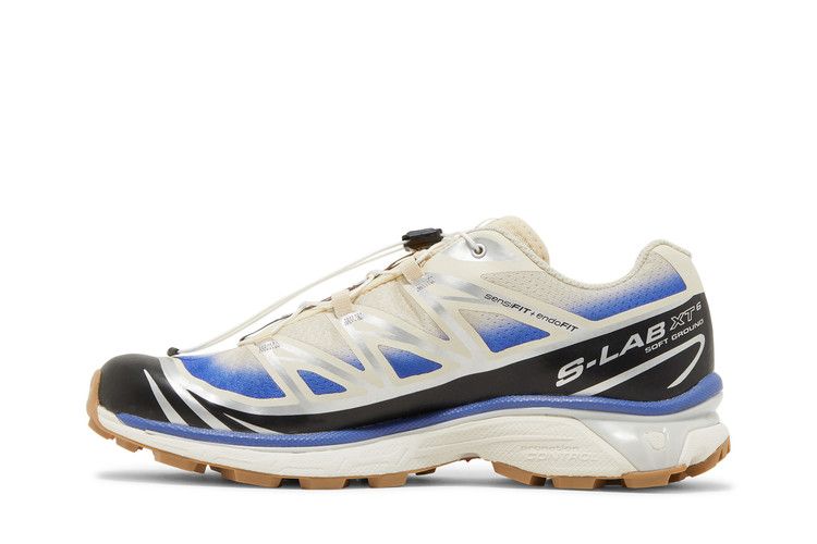 Salomon XT-6 Skyline 'Bleached Sand Dazzling Blue'