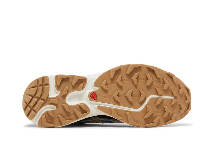 Salomon XT-6 Skyline 'Bleached Sand Dazzling Blue'