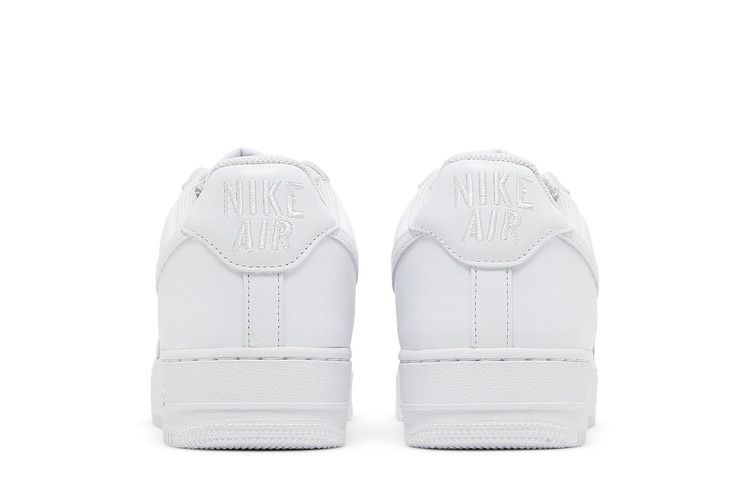 Nike Air Force 1 Low 'Color of the Month - White'