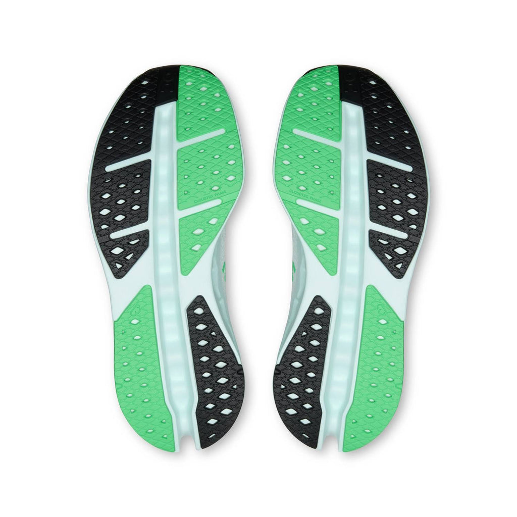 Women's Cloudsurfer Max Running Shoes In Ivory/flurry