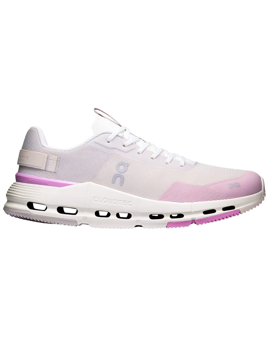 On Running Cloudnova Form 2 Sneaker