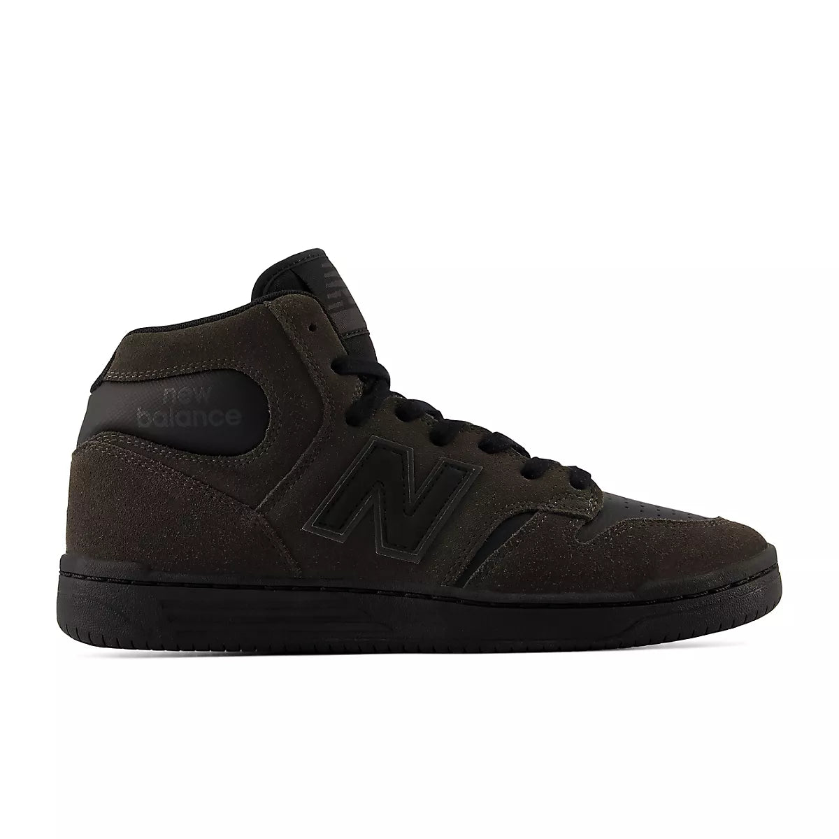 Men's NB Numeric 480 High Skateboarding Shoes