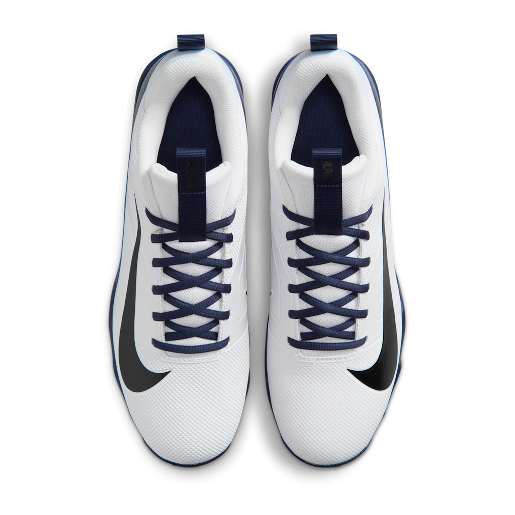 Men's Alpha Menace 4 Shark Football Cleats
