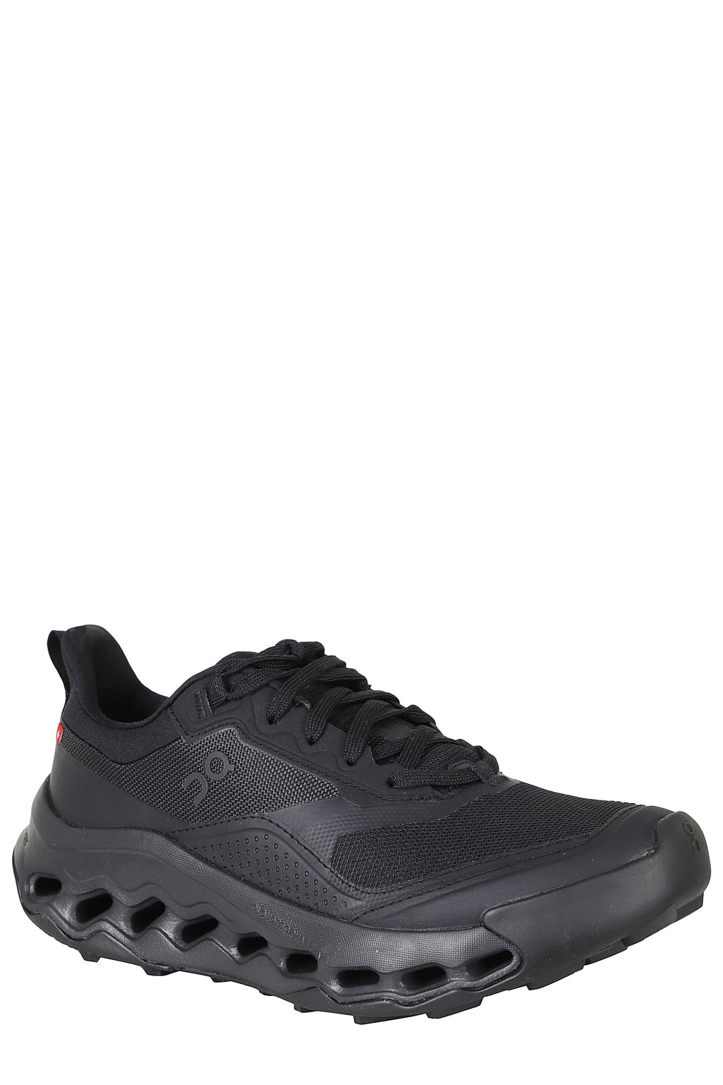 Black Cloudhorizon 2 Mesh Rubber Sole Nylon Sneakers