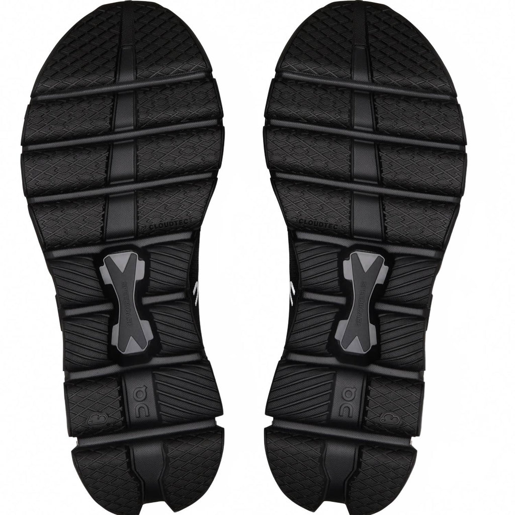 Men's Cloud X 4 Athletic Shoes In Black