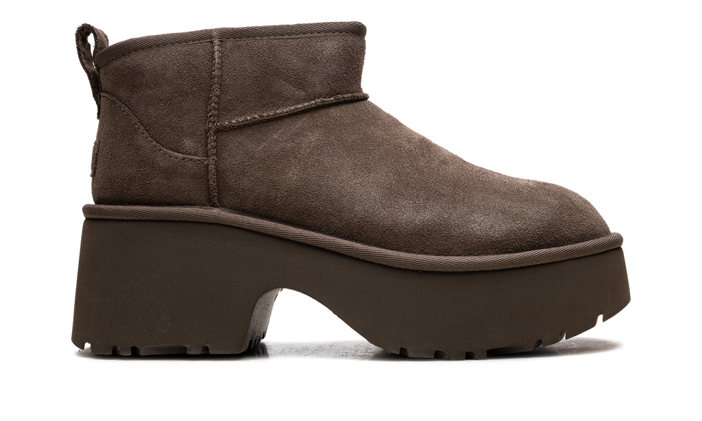 Classic Ultra Mini New Heights Boot WMNS "Hickory" 1158311 HCK