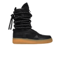 Nike Wmns SF Air Force 1 High 'Black Gum'