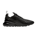 Nike Air Max 270 'Triple Black' 2024