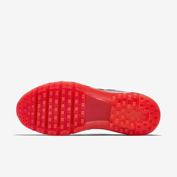 Nike Air Max 2015 — Cool Grey/Bright Crimson/Challenge Red/White