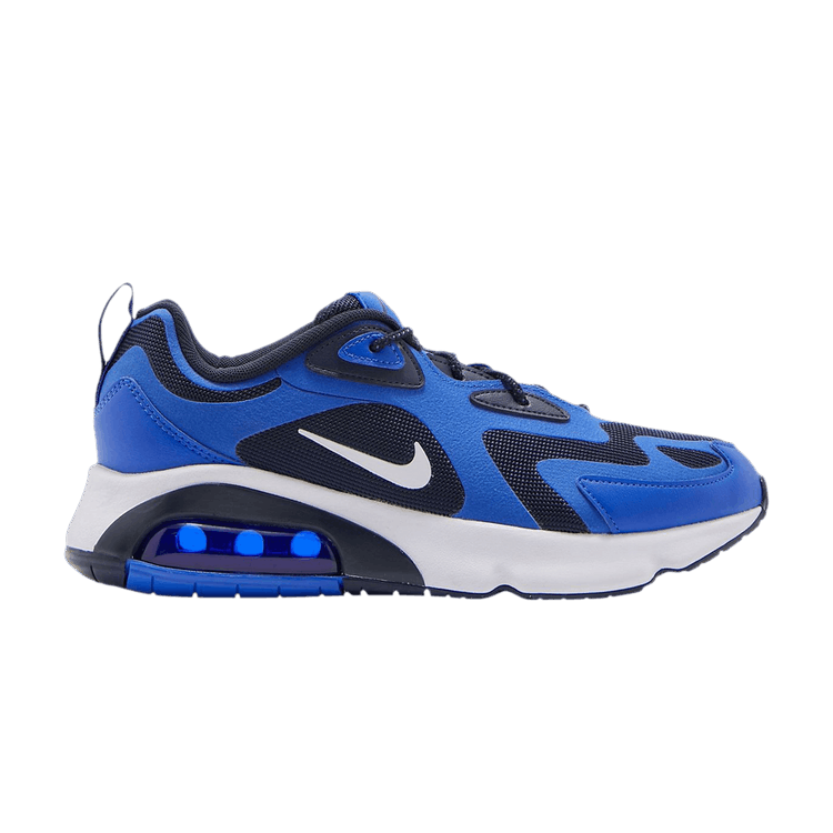 Nike Air Max 200 'Racer Blue'