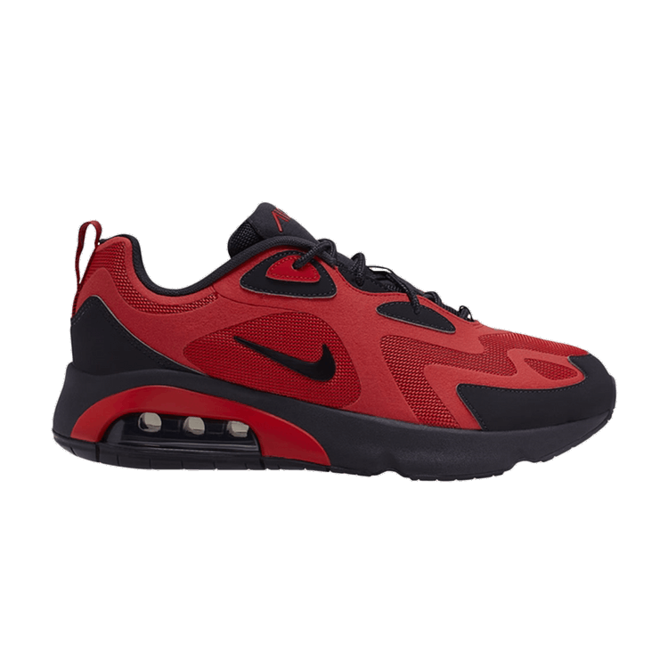 Nike Air Max 200 'Red'