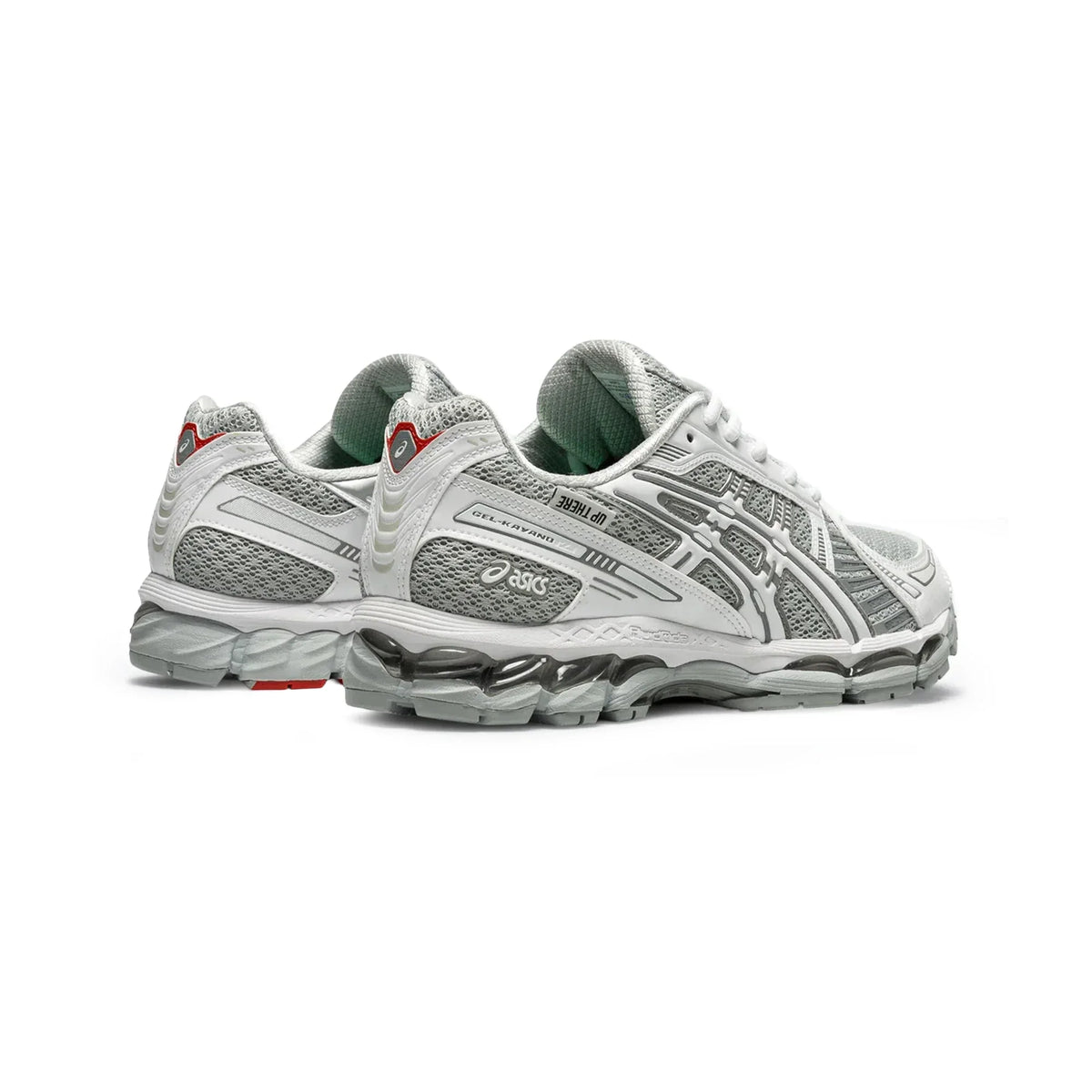 ASICS Gel-Kayano 12.1 Up There Natsukashii 'Glacier Grey' (2025)