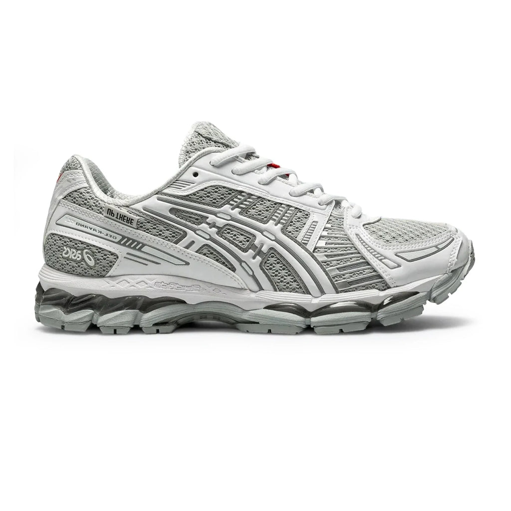 ASICS Gel-Kayano 12.1 Up There Natsukashii 'Glacier Grey' (2025)