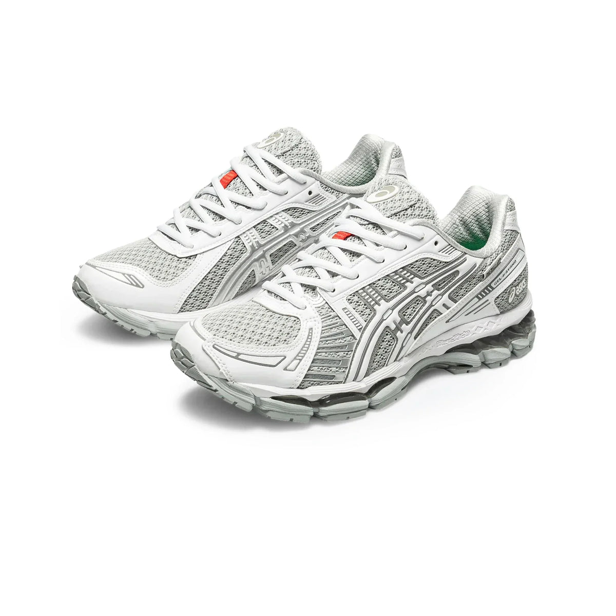 ASICS Gel-Kayano 12.1 Up There Natsukashii 'Glacier Grey' (2025)