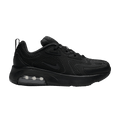 Nike Air Max 200 GS 'Black' — Black/Anthracite
