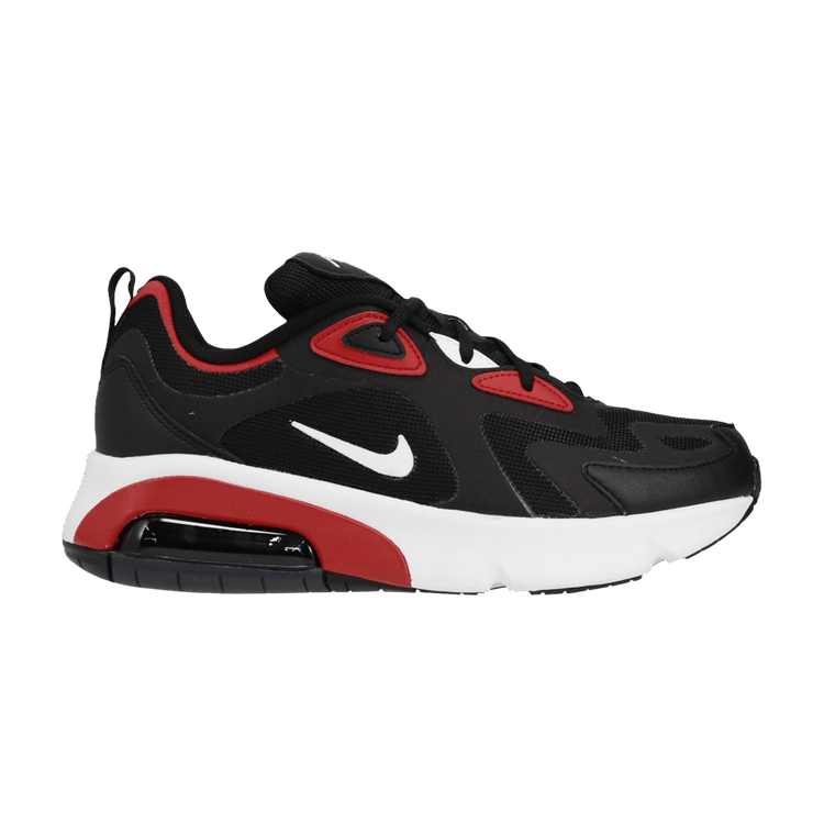 Nike Air Max 200 GS 'University Red'