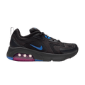 Nike Air Max 200 GS 'Black Racer Blue'
