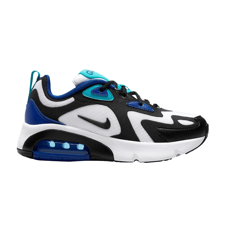 Nike Air Max 200 GS 'Oracle Aqua Blue'