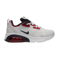 Nike Air Max 200 GS 'Summit White University Red'
