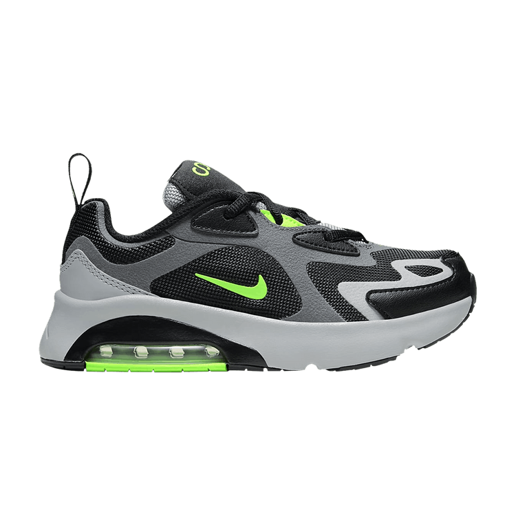 Nike Air Max 200 PS 'Grey Electric Green'