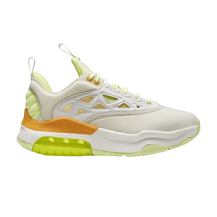 Nike Wmns Jordan Air Max 200 XX 'Barely Volt'