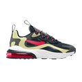 Nike Air Max 270 React PS 'Iron Grey Lime Crimson'