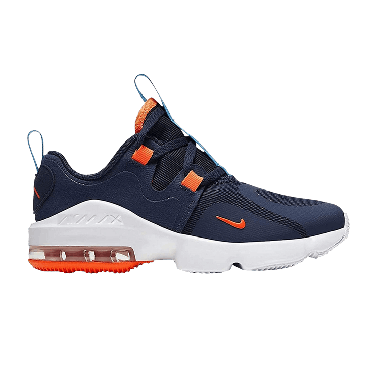Nike Air Max Infinity PS 'Midnight Navy Hyper Crimson'