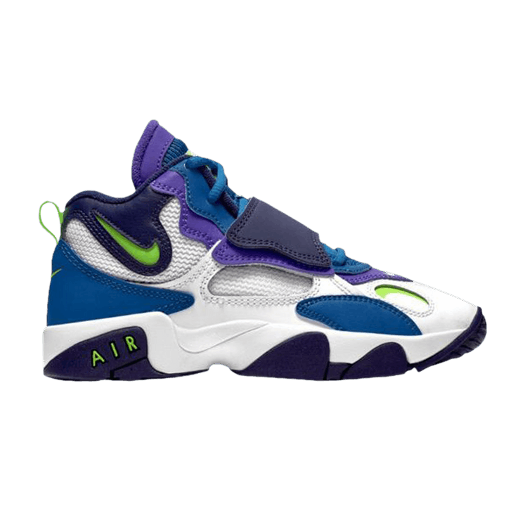 Nike Air Max Speed Turf GS 'Blue Void Green'