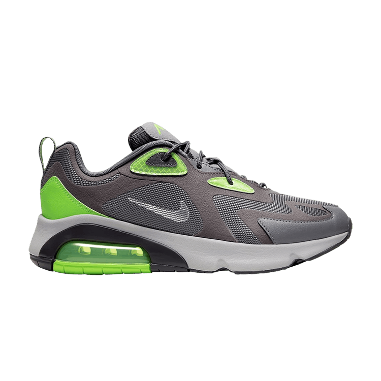Nike Air Max 200 Winter 'Thunder Grey Electric Green'