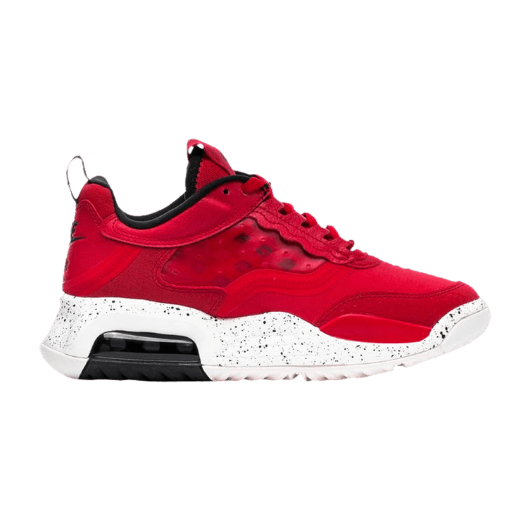 Nike Jordan Air Max 200 GS 'Fire Red'