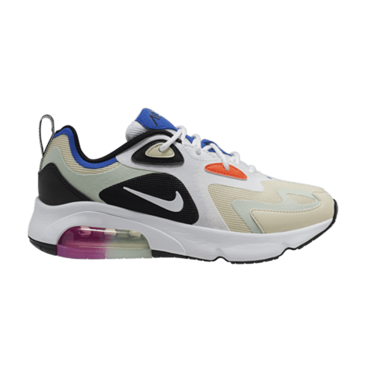 Nike Wmns Air Max 200 'Fossil'