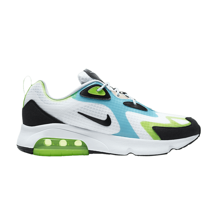 Nike Air Max 200 SE 'Oracle Aqua'