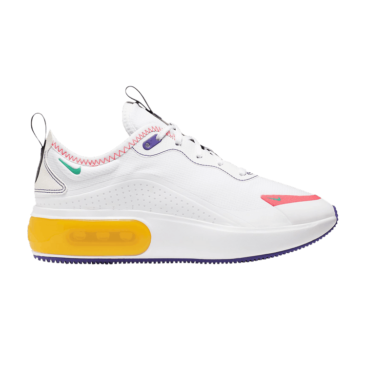 Nike Wmns Air Max Dia 'White University Gold'