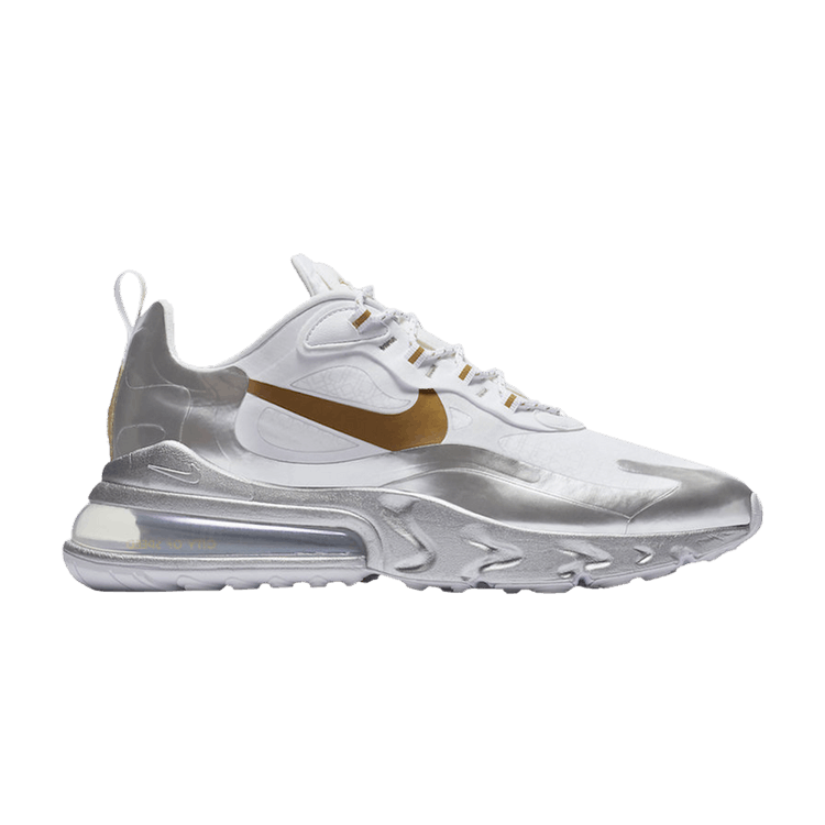 Nike Air Max 270 React 'City of Speed'