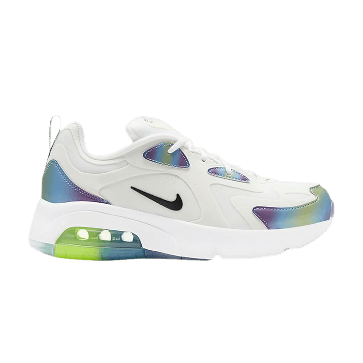 Nike Air Max 200 GS 'Bubble Pack - Summit White'
