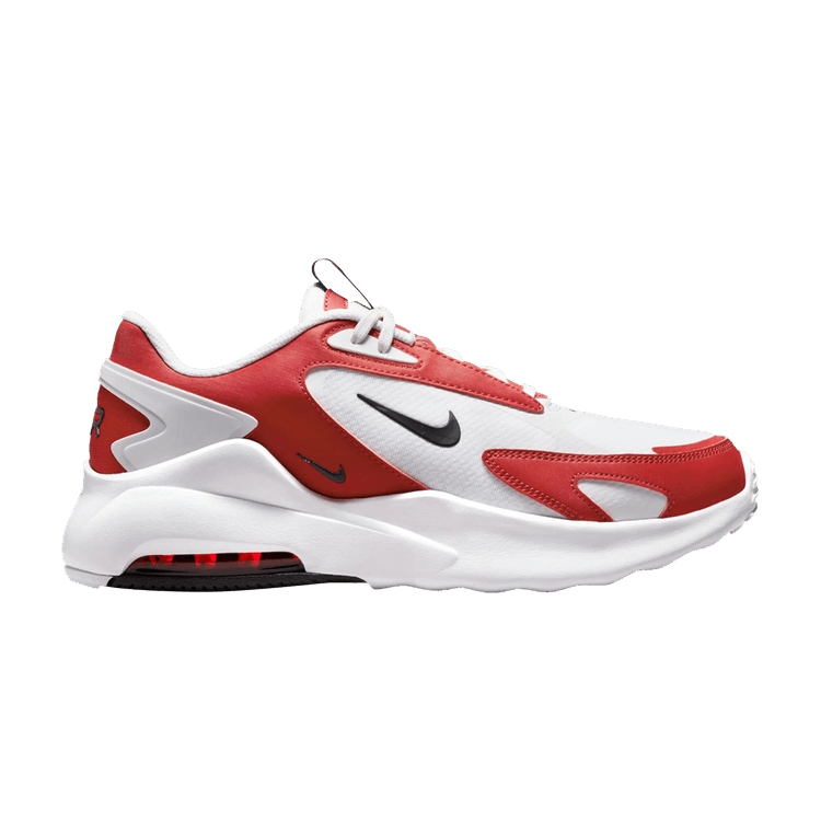 Nike Air Max Bolt 'White University Red'